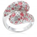 Bague Femme Glamour GR33-92 (19 mm)