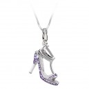 Pendentif Femme Glamour GS4-19 (4 cm)