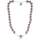 Collier Femme Misaki QCRNSHAKIRA (42 cm)