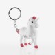 Porte-clé Licorne avec LED et Son Wagon Trend