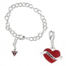 Bracelet Femme  Guess UBS81001 (17 cm)