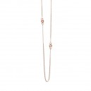 Collier Femme Guess UBN21597 (90 cm)
