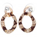 Boucles d´oreilles Femme Guess UBE21573 (3 cm)