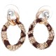 Boucles d´oreilles Femme Guess UBE21573 (3 cm)