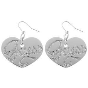 Boucles d´oreilles Femme Guess USE80902 (3,2 cm)