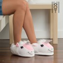 Chaussons Licorne Wagon Trend