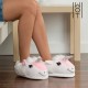 Chaussons Licorne Wagon Trend