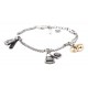 Bracelet Femme  Diesel DX0168040