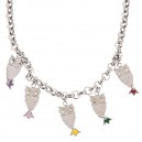 Collier Femme V&L VJ0161CO