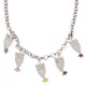 Collier Femme V&L VJ0161CO