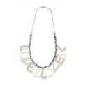 Collier Femme V&L VJ0310CO