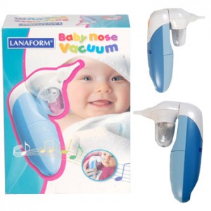 ASPIRATEUR NASAL POUR BEBE BABY NOSE VACUUM