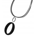 Collier Femme Panarea CP1N (28 cm)