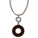 Collier Femme Panarea CP3M (32 cm)