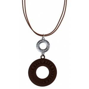 Collier Femme Panarea CP3M (32 cm)