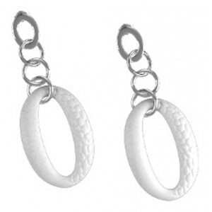 Boucles d´oreilles Femme Panarea OR1B (5 cm)