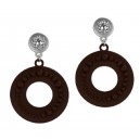 Boucles d´oreilles Femme Panarea OR3M (5 cm)