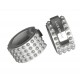 Boucles d´oreilles Femme Panarea OS4PL (2 cm)