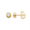 Boucles d´oreilles Femme Thomas Sabo H1670-414-14
