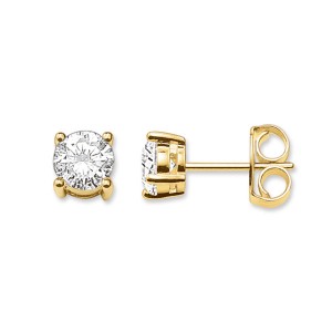 Boucles d´oreilles Femme Thomas Sabo H1739-414-14
