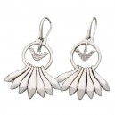Boucles d´oreilles Femme Armani EG1492 (3 cm)