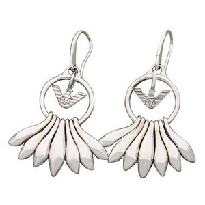 Boucles d´oreilles Femme Armani EG1492 (3 cm)