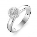 Bague Femme Ti Sento 1443ZI (15,92 mm)