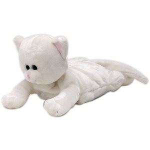 BOUILLOTTE PELUCHE CHAT