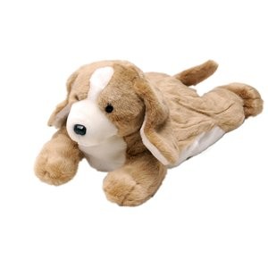 BOUILLOTTE PELUCHE CHIEN