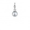 Woman's charm link Ti Sento 8055PG (1 cm)