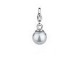 Woman's charm link Ti Sento 8055PG (1 cm)