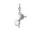 Woman's charm link Ti Sento 8069SI (2 cm)
