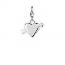 Woman's charm link Ti Sento 8070SI (1,5 cm)