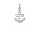Woman's charm link Ti Sento 8071SI (1,5 cm)