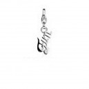 Woman's charm link Ti Sento 8075SI (1,5 cm)