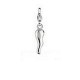 Woman's charm link Ti Sento 8077SI (2 cm)
