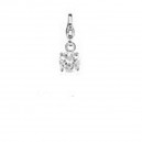 Woman's charm link Ti Sento 8080ZI (1 cm)