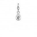 Woman's charm link Ti Sento 8103ZI (1 cm)