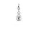 Woman's charm link Ti Sento 8103ZI (1 cm)