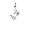 Woman's charm link Ti Sento 8161SI (2 cm)