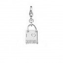 Woman's charm link Ti Sento 8169SI (2 cm)