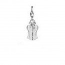 Woman's charm link Ti Sento 8171SI (2 cm)