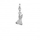 Woman's charm link Ti Sento 8173SI (1,5 cm)