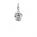 Woman's charm link Ti Sento 8183SI (1 cm)