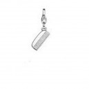 Woman's charm link Ti Sento 8220SI (1,5 cm)