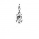 Woman's charm link Ti Sento 8229SI (2 cm)