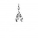 Woman's charm link Ti Sento 8231SI (2 cm)