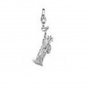 Woman's charm link Ti Sento 8238SI (2 cm)