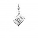 Woman's charm link Ti Sento 8246SI (1,5 cm)
