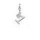 Woman's charm link Ti Sento 8262ZI (1,5 cm)